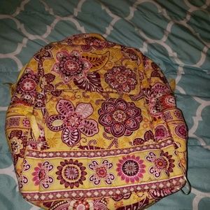 Vera bradley backpack